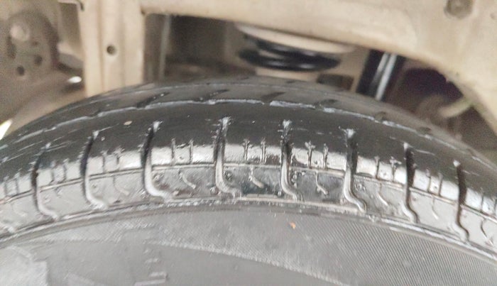 2018 Maruti Alto 800 LXI O, Petrol, Manual, 38,451 km, Right Rear Tyre Tread
