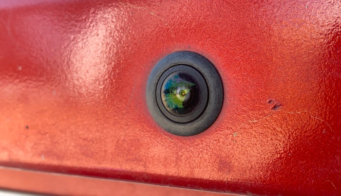 2017 Mahindra TUV300 T8, Diesel, Manual, 65,765 km, Parking Camera