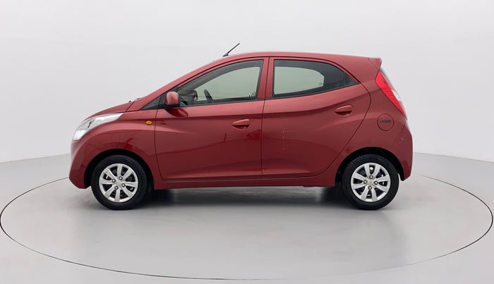 2011 Hyundai Eon SPORTZ, Petrol, Manual, 34,075 km, Left Side