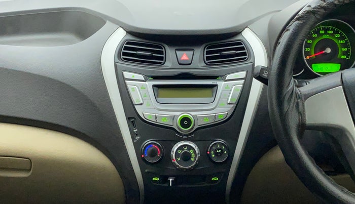 2011 Hyundai Eon SPORTZ, Petrol, Manual, 34,075 km, Air Conditioner