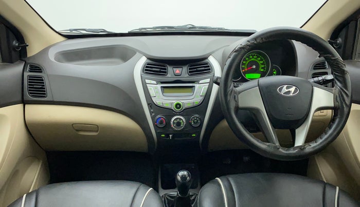 2011 Hyundai Eon SPORTZ, Petrol, Manual, 34,075 km, Dashboard