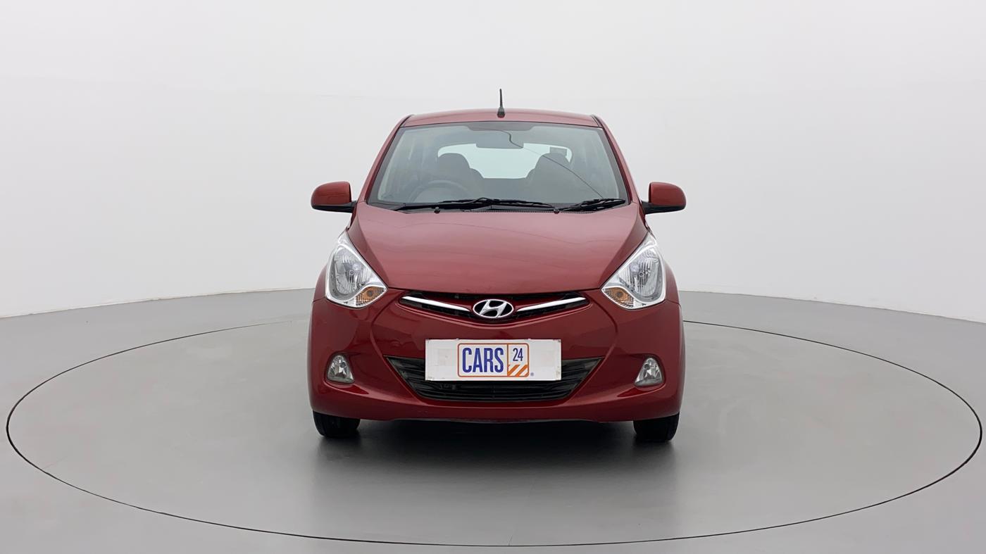 2011 Hyundai Eon SPORTZ, Petrol, Manual, 34,075 km, Front