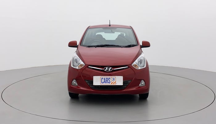 2011 Hyundai Eon SPORTZ, Petrol, Manual, 34,075 km, Front