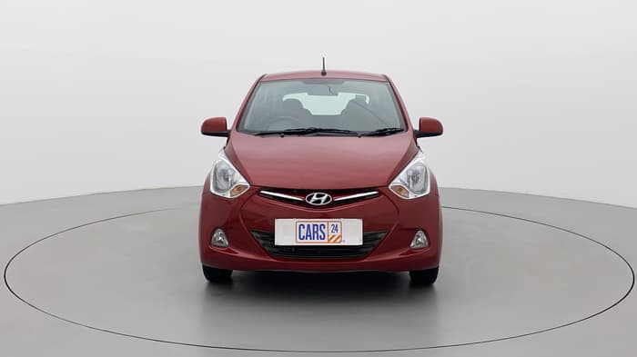 2011 Hyundai Eon SPORTZ, Petrol, Manual, 34,075 km, Front