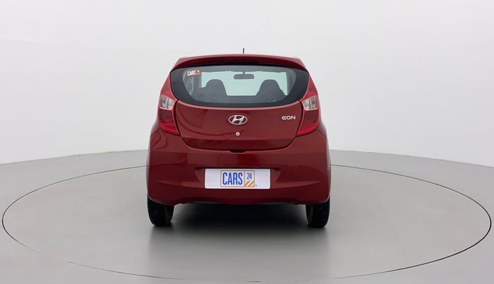 2011 Hyundai Eon SPORTZ, Petrol, Manual, 34,075 km, Back/Rear