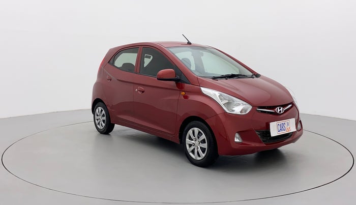 2011 Hyundai Eon SPORTZ, Petrol, Manual, 34,075 km, Right Front Diagonal