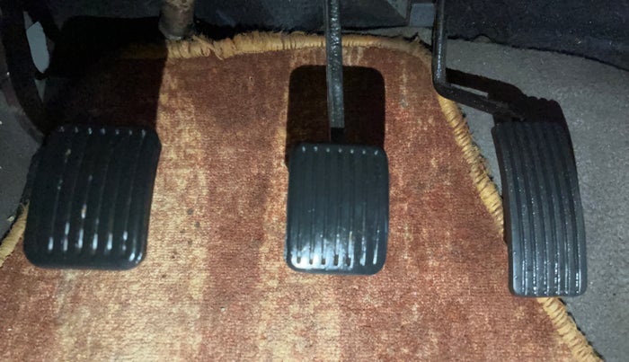 2014 Hyundai i10 SPORTZ 1.2, Petrol, Manual, 35,672 km, Pedals