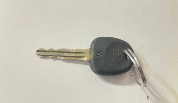 2014 Hyundai i10 SPORTZ 1.2, Petrol, Manual, 35,672 km, Key Close Up