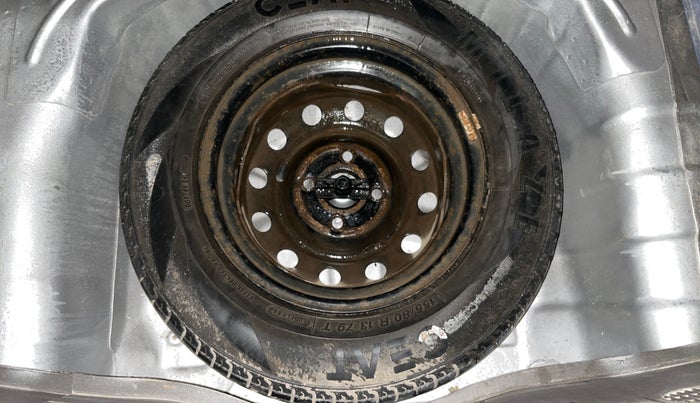 2014 Hyundai i10 SPORTZ 1.2, Petrol, Manual, 35,672 km, Spare Tyre