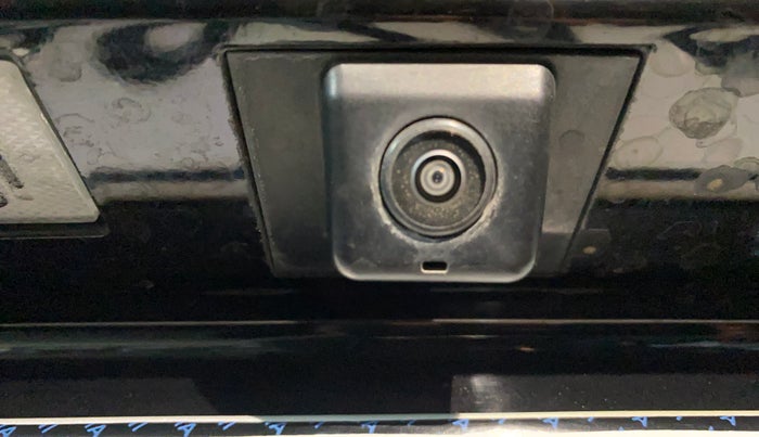 2022 MG ASTOR SAVVY 1.5 CVT S RED, Petrol, Automatic, 13,675 km, Parking Camera