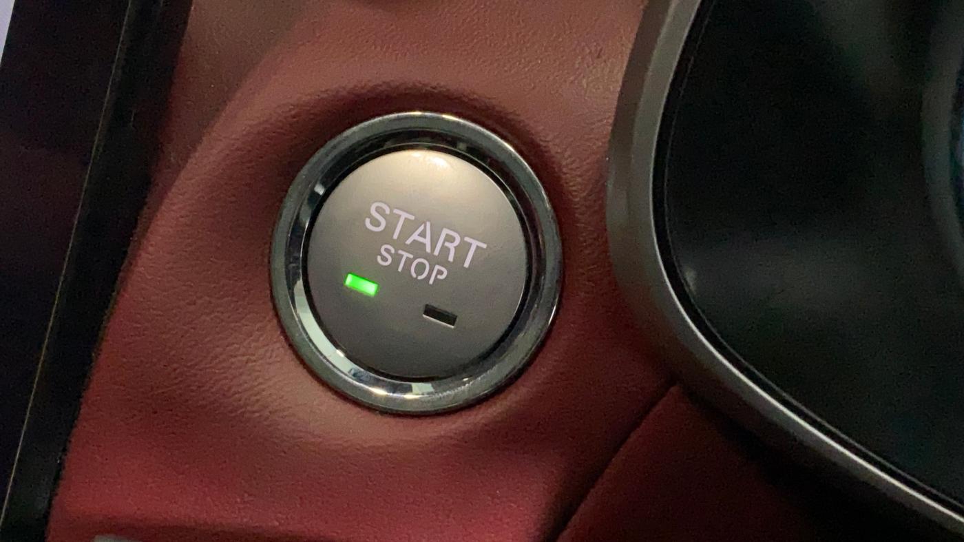 2022 MG ASTOR SAVVY 1.5 CVT S RED, Petrol, Automatic, 13,675 km, Keyless Start/ Stop Button
