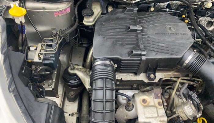 2014 Tata Zest XMS PETROL, Petrol, Manual, 76,499 km, Engine View - Right