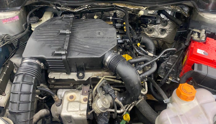 2014 Tata Zest XMS PETROL, Petrol, Manual, 76,499 km, Engine View