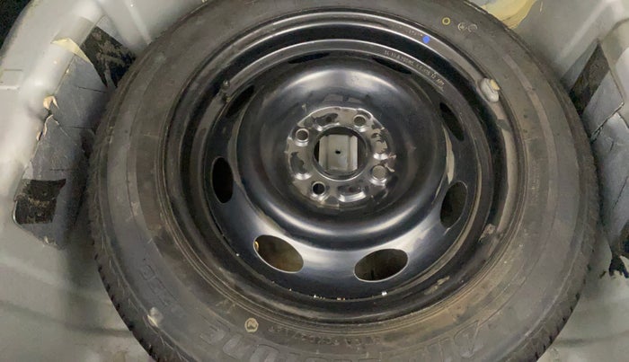 2014 Tata Zest XMS PETROL, Petrol, Manual, 76,499 km, Spare Tyre