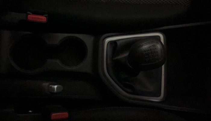 2017 Hyundai Creta E PLUS 1.6 PETROL, Petrol, Manual, 30,258 km, Gear Lever