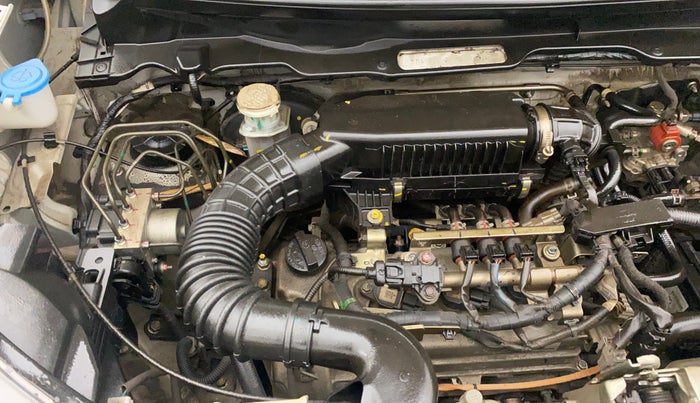 2022 Maruti S PRESSO VXI (O) CNG, CNG, Manual, 15,915 km, Engine View - Right