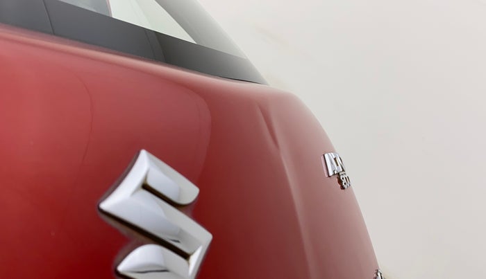 2015 Maruti Alto 800 LXI, Petrol, Manual, 1,02,992 km, Dicky (Boot door) - Slightly dented