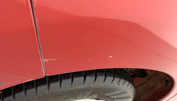 2015 Maruti Alto 800 LXI, Petrol, Manual, 1,02,992 km, Right quarter panel - Minor scratches