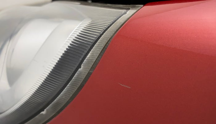 2015 Maruti Alto 800 LXI, Petrol, Manual, 1,02,992 km, Left fender - Minor scratches