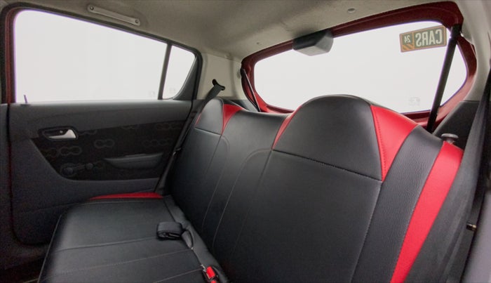2015 Maruti Alto 800 LXI, Petrol, Manual, 1,02,992 km, Right Side Rear Door Cabin