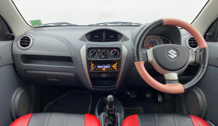 2015 Maruti Alto 800 LXI, Petrol, Manual, 1,02,992 km, Dashboard