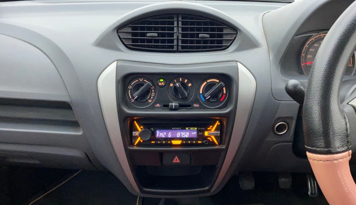 2015 Maruti Alto 800 LXI, Petrol, Manual, 1,02,992 km, Air Conditioner