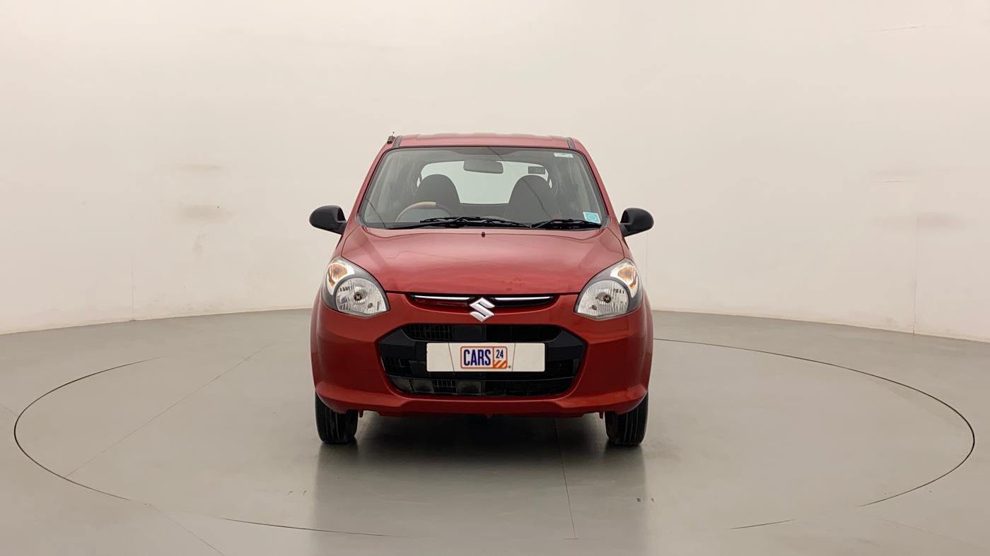 2015 Maruti Alto 800 LXI, Petrol, Manual, 1,02,992 km, Front