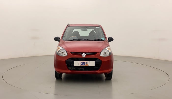 2015 Maruti Alto 800 LXI, Petrol, Manual, 1,02,992 km, Front