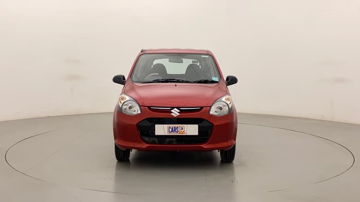2015 Maruti Alto 800 LXI, Petrol, Manual, 1,02,992 km, Front