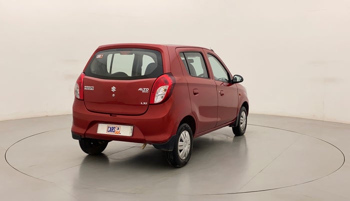 2015 Maruti Alto 800 LXI, Petrol, Manual, 1,02,992 km, Right Back Diagonal