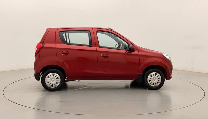 2015 Maruti Alto 800 LXI, Petrol, Manual, 1,02,992 km, Right Side View