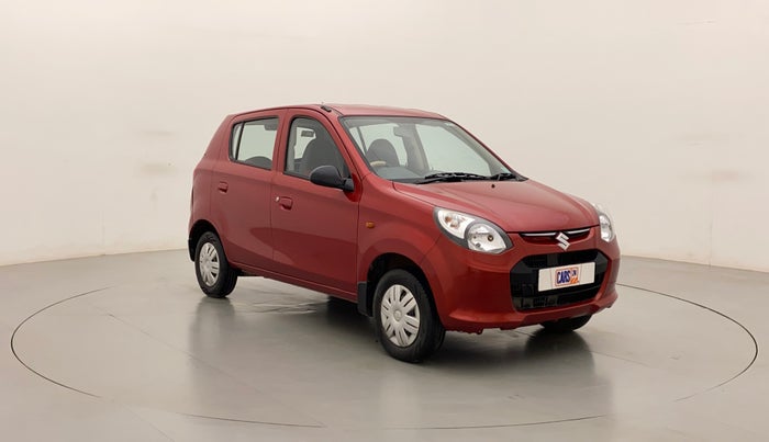 2015 Maruti Alto 800 LXI, Petrol, Manual, 1,02,992 km, Right Front Diagonal