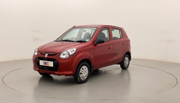 2015 Maruti Alto 800 LXI, Petrol, Manual, 1,02,992 km, Left Front Diagonal