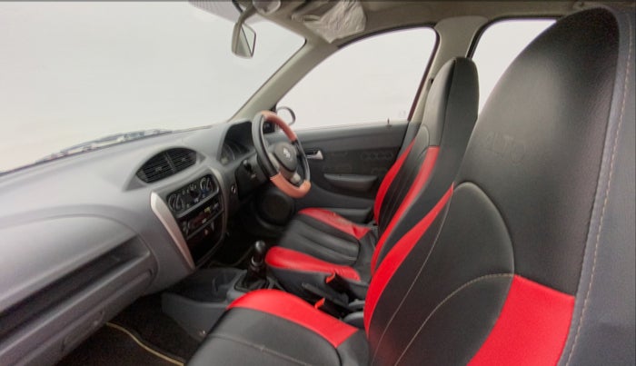 2015 Maruti Alto 800 LXI, Petrol, Manual, 1,02,992 km, Right Side Front Door Cabin