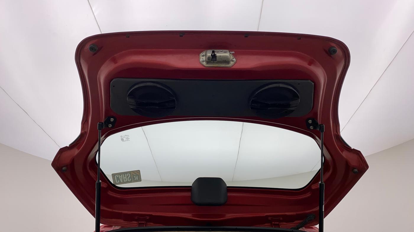2015 Maruti Alto 800 LXI, Petrol, Manual, 1,02,992 km, Boot Door Open