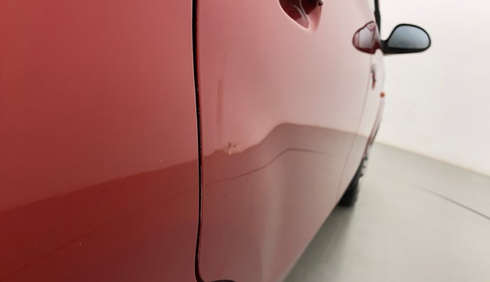 2015 Maruti Alto 800 LXI, Petrol, Manual, 1,02,992 km, Right rear door - Slightly dented