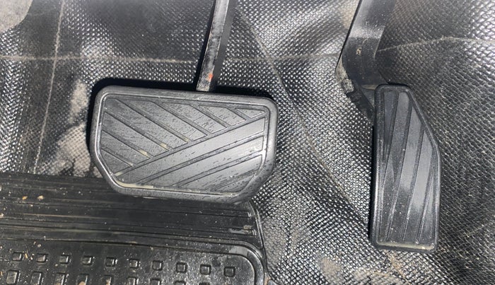 2019 Maruti Celerio VXI AMT, Petrol, Automatic, 77,335 km, Pedals