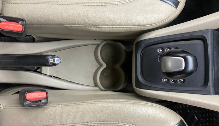 2019 Maruti Celerio VXI AMT, Petrol, Automatic, 77,335 km, Gear Lever