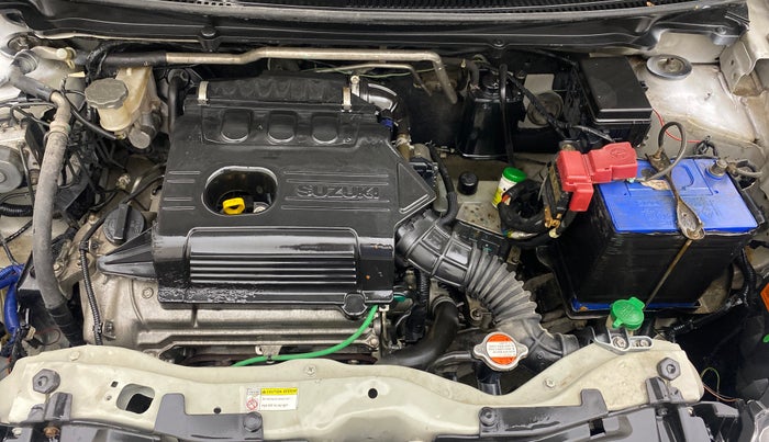 2019 Maruti Celerio VXI AMT, Petrol, Automatic, 77,335 km, Engine View