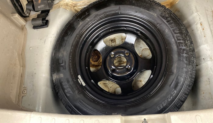 2019 Maruti Celerio VXI AMT, Petrol, Automatic, 77,335 km, Spare Tyre