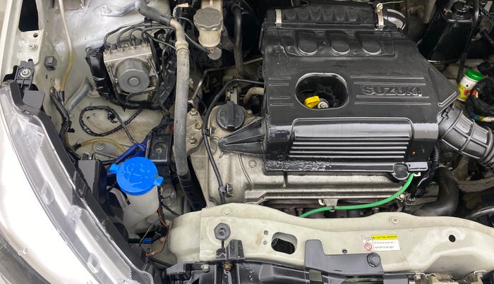 2019 Maruti Celerio VXI AMT, Petrol, Automatic, 77,335 km, Engine View - Right