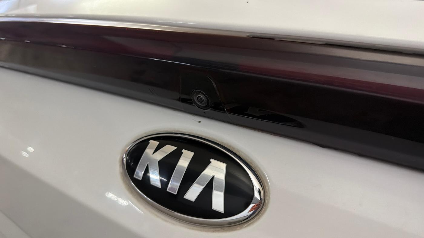 2021 KIA SONET GTX PLUS 1.0 IMT, Petrol, Manual, 35,391 km, Parking Camera