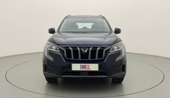 2022 Mahindra XUV700 MX P MT 5 STR, Petrol, Manual, 19,621 km, Front