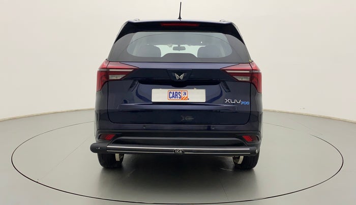 2022 Mahindra XUV700 MX P MT 5 STR, Petrol, Manual, 19,621 km, Back/Rear