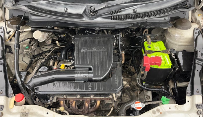 2015 Maruti Swift Dzire VXI, Petrol, Manual, 98,110 km, Engine View