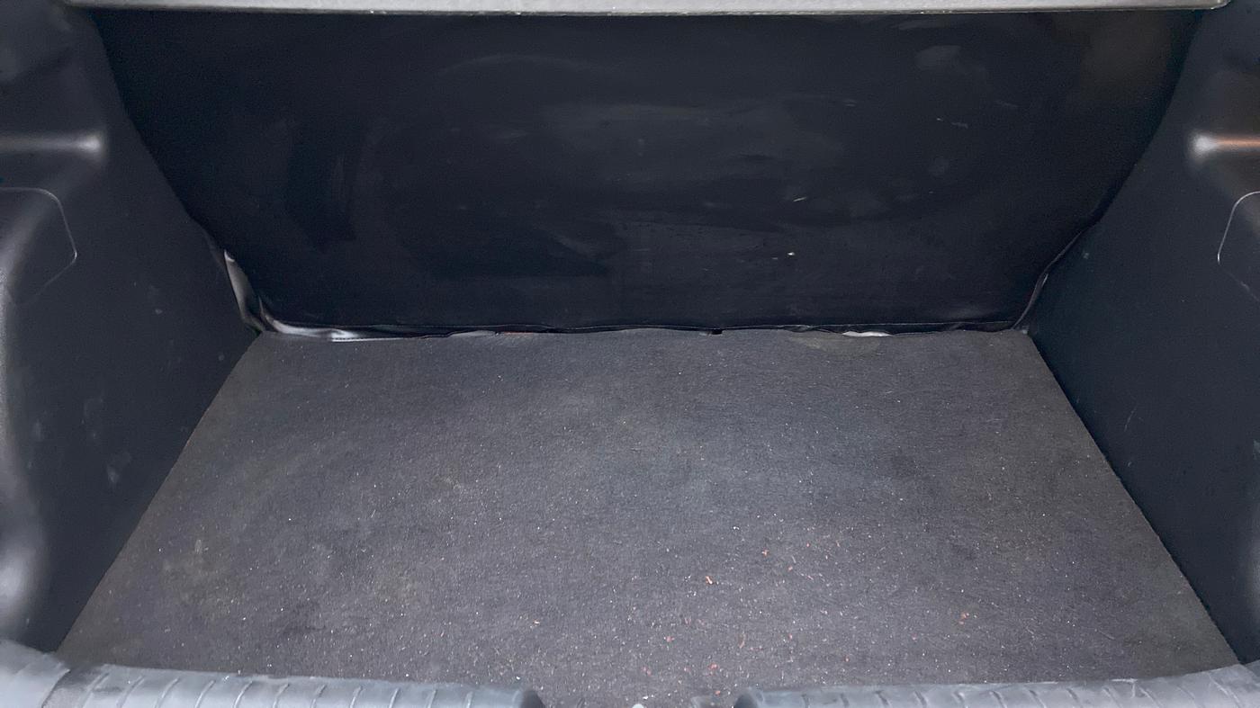 2019 Hyundai VENUE 1.0 TURBO GDI SX+ AT, Petrol, Automatic, 17,859 km, Boot Inside