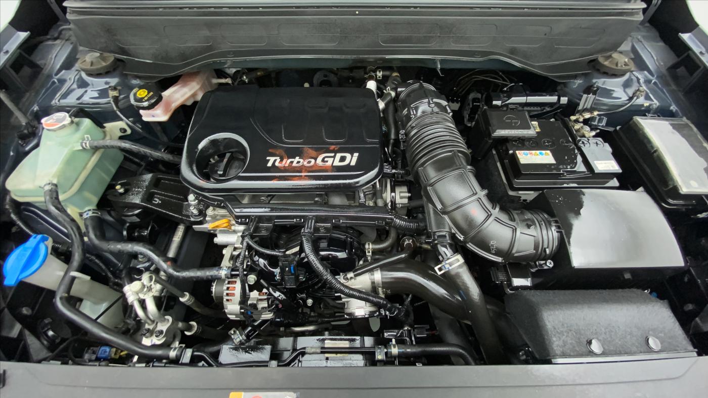 2019 Hyundai VENUE 1.0 TURBO GDI SX+ AT, Petrol, Automatic, 17,859 km, Open Bonet