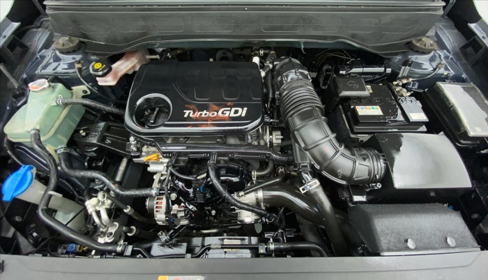 2019 Hyundai VENUE 1.0 TURBO GDI SX+ AT, Petrol, Automatic, 17,859 km, Open Bonet