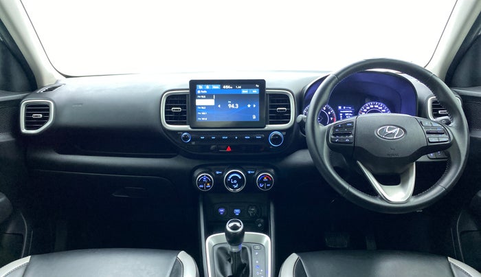 2019 Hyundai VENUE 1.0 TURBO GDI SX+ AT, Petrol, Automatic, 17,859 km, Dashboard