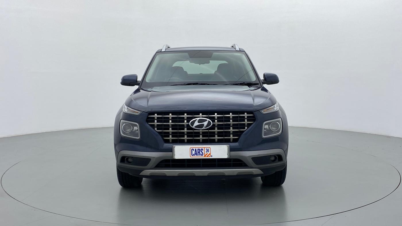 2019 Hyundai VENUE 1.0 TURBO GDI SX+ AT, Petrol, Automatic, 17,859 km, Front
